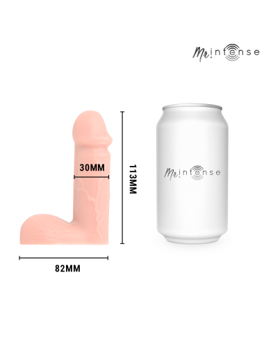 MR INTENSE - FLOPPY SIZE S REALISTIC PACKER