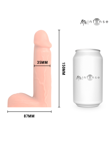 MR INTENSE - FLOPPY SIZE M REALISTIC PACKER