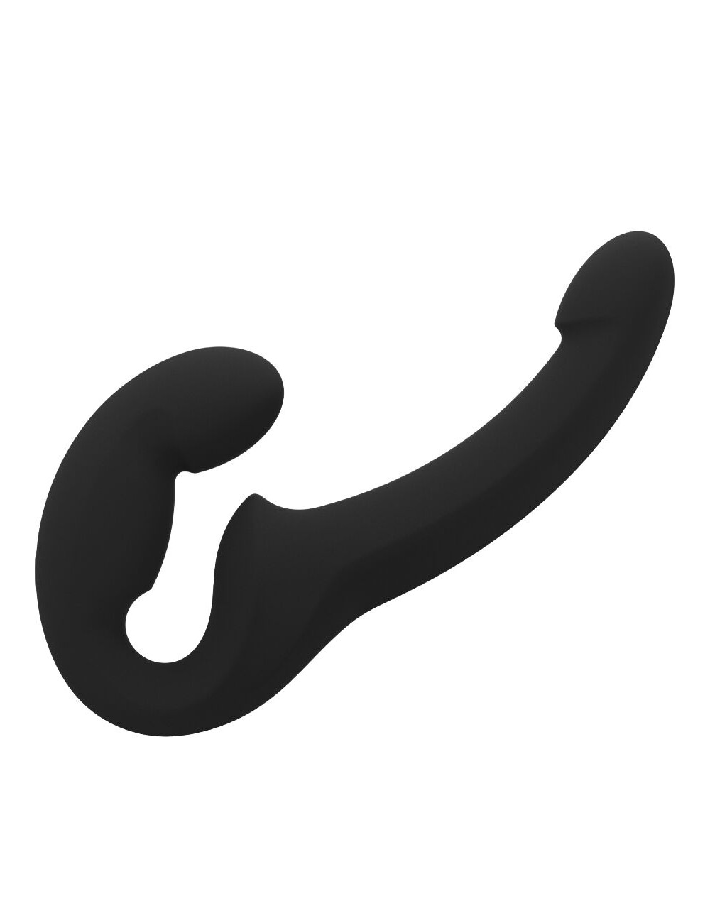 FUN FACTORY - SHARE LITE DOPPELDILDO SCHWARZ