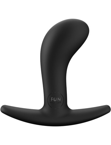 FUN FACTORY - BOOTIE ANAL PLUG GRÖSSE S SCHWARZ