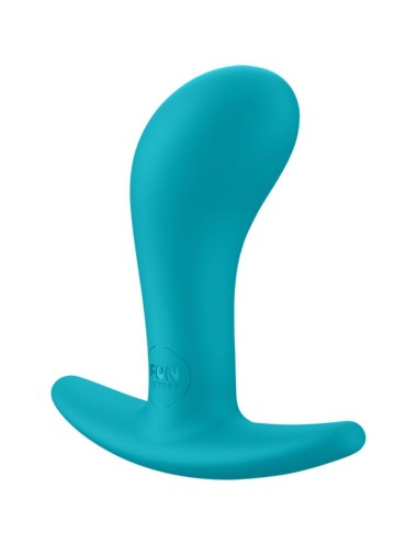 FUN FACTORY - BOOTIE ANAL PLUG GRÖSSE S AQUAMARIN