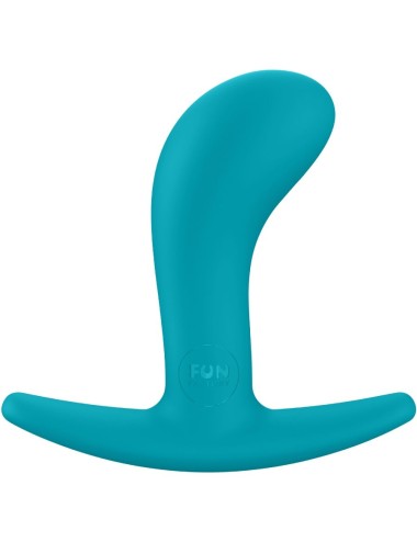 FUN FACTORY - BOOTIE ANAL PLUG GRÖSSE S AQUAMARIN