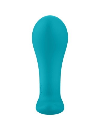 FUN FACTORY - BOOTIE ANAL PLUG GRÖSSE S AQUAMARIN