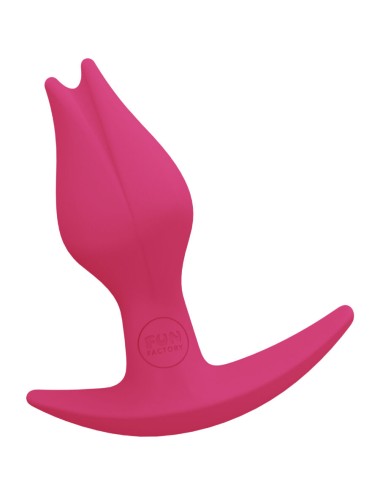 FUN FACTORY - BOOTIE FEM ANAL PLUG RASPBERRY