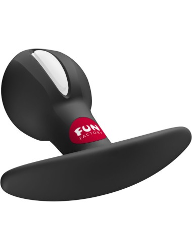 FUN FACTORY - B-BALL UNO ANALPLUG SCHWARZ