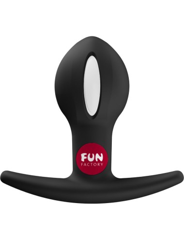 FUN FACTORY - B-BALL UNO ANALPLUG SCHWARZ
