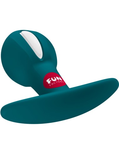 FUN FACTORY - B-BALL UNO ANAL PLUG BOTTLE GREEN