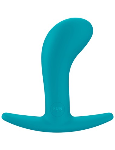 FUN FACTORY - BOOTIE ANAL PLUG GRÖSSE M AQUAMARIN