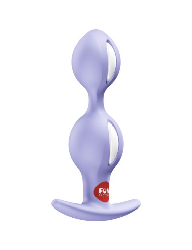 FUN FACTORY - B-BALLS DUO ANAL PLUG LILA