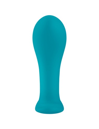 FUN FACTORY - BOOTIE ANAL PLUG GRÖSSE L AQUAMARIN