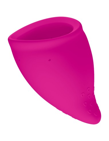 FUN FACTORY - FUN MENSTRUAL CUP GRÖSSE A MAGENTA