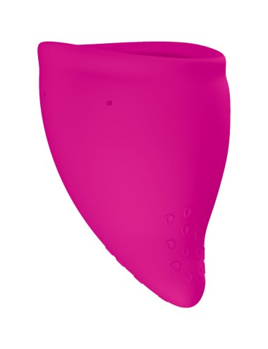 FUN FACTORY - FUN MENSTRUAL CUP GRÖSSE A MAGENTA