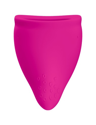 FUN FACTORY - FUN MENSTRUAL CUP GRÖSSE A MAGENTA