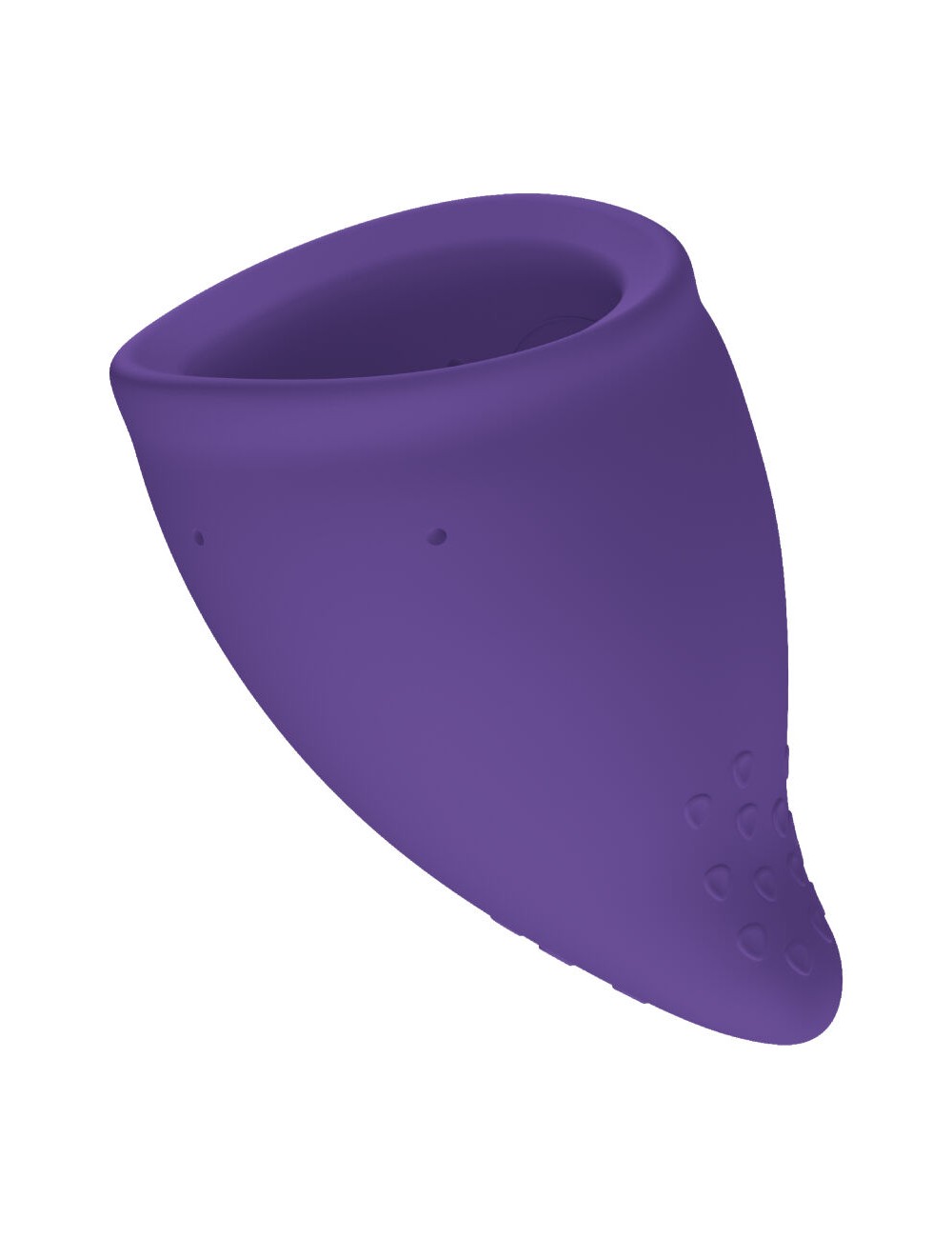 FUN FACTORY - FUN MENSTRUAL CUP GRÖSSE A SCHWARZE JOHANNISBEERE