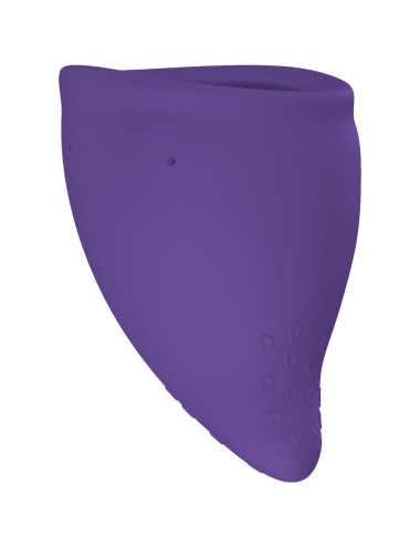 FUN FACTORY - FUN MENSTRUAL CUP GRÖSSE A SCHWARZE JOHANNISBEERE