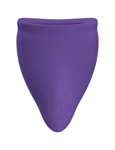 FUN FACTORY - FUN MENSTRUAL CUP GRÖSSE A SCHWARZE JOHANNISBEERE