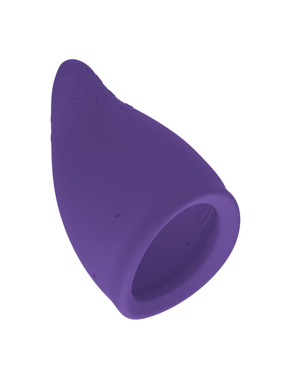 FUN FACTORY - FUN MENSTRUATIONSCUP GRÖSSE B SCHWARZE JOHANNISBEERE