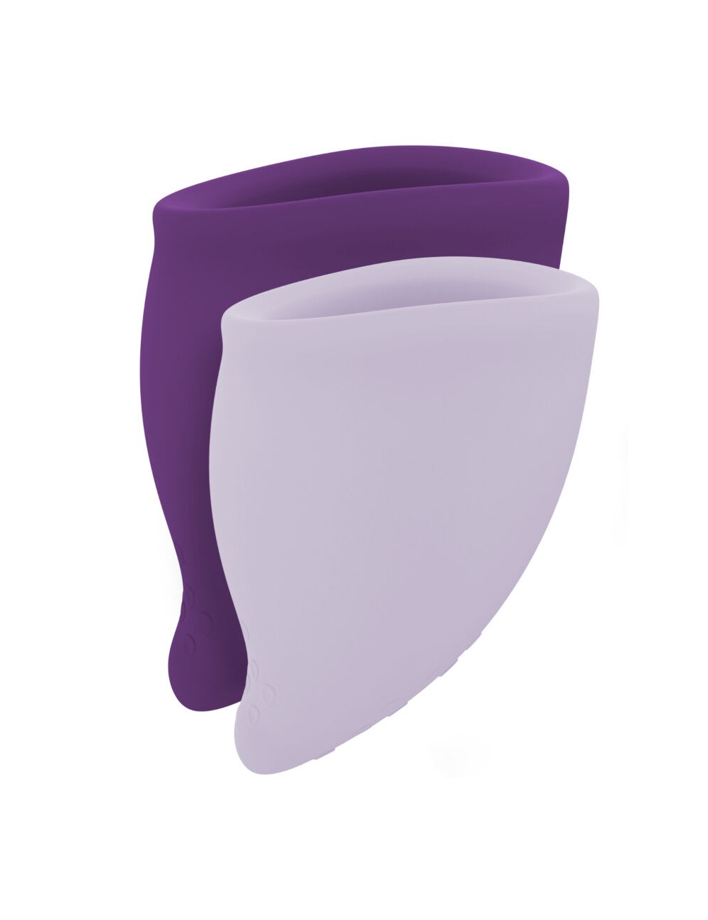 FUN FACTORY - FUN MENSTRUAL CUP KIT VIOLET
