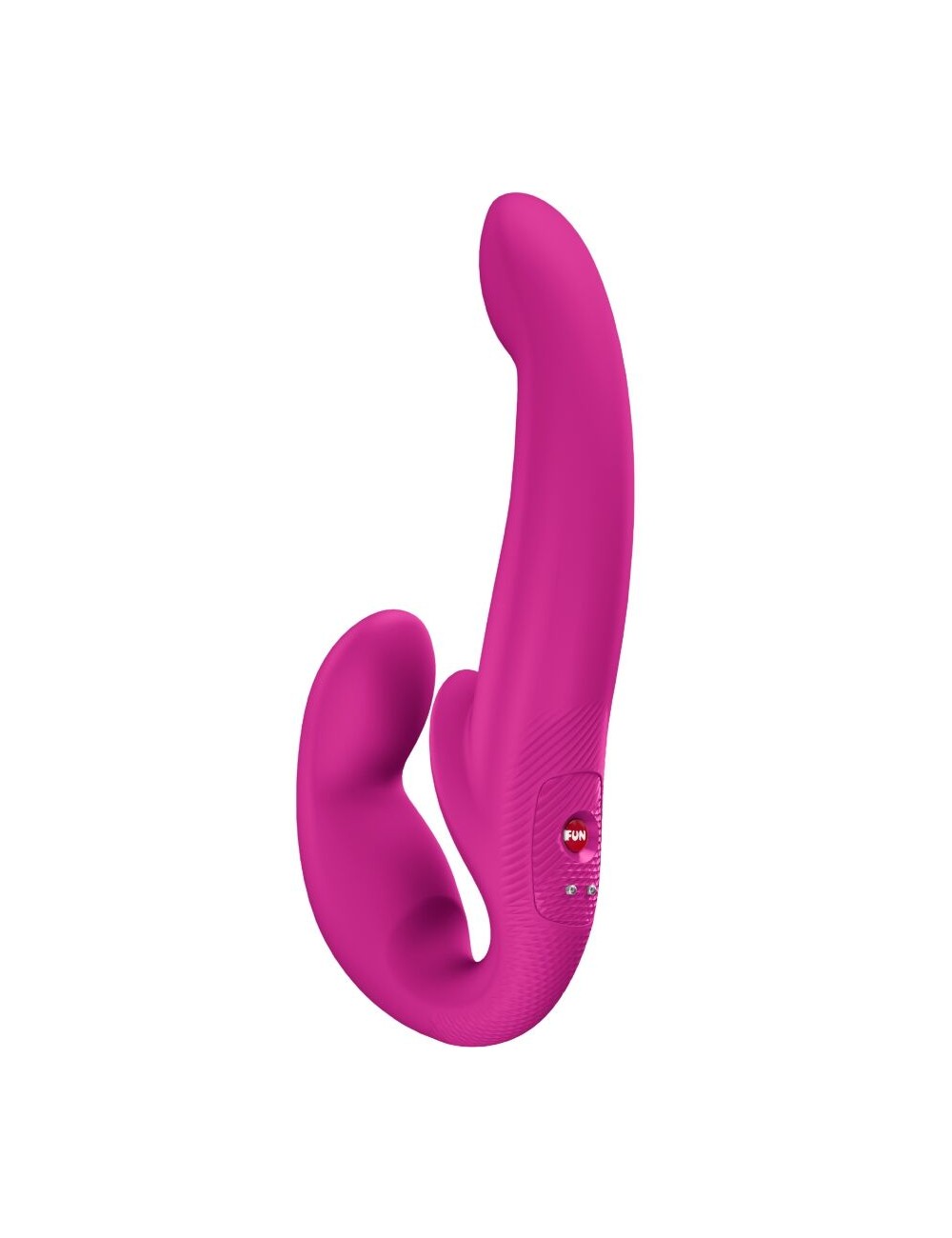 FUN FACTORY - SHARE VIBE PRO VIBRIERENDER DOPPELDILDO MAGENTA