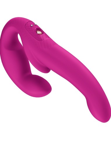 FUN FACTORY - SHARE VIBE PRO VIBRIERENDER DOPPELDILDO MAGENTA