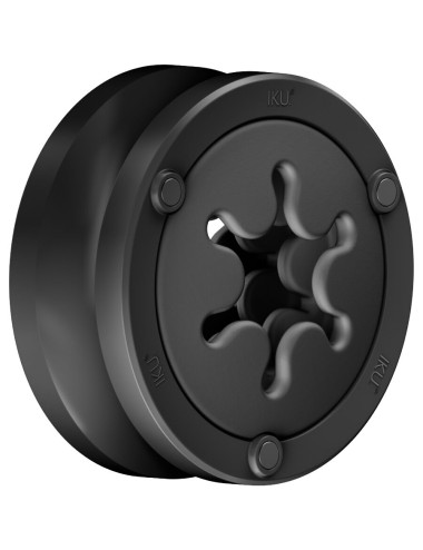 FUN FACTORY - IKU FLEX MASTURBATOR SCHWARZ