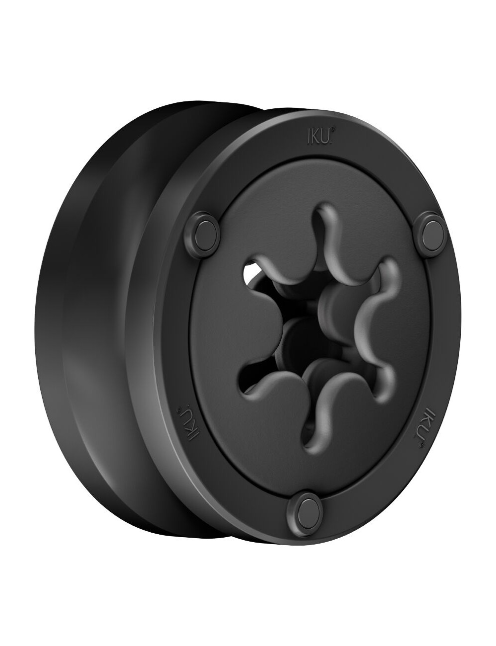 FUN FACTORY - IKU FLEX MASTURBATOR SCHWARZ