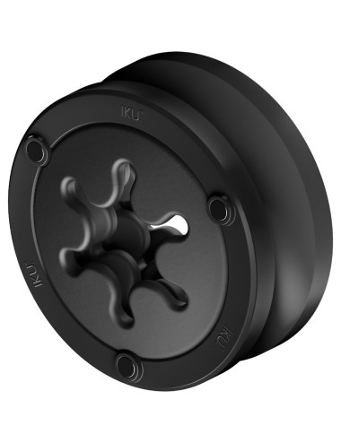 FUN FACTORY - IKU FLEX MASTURBATOR SCHWARZ