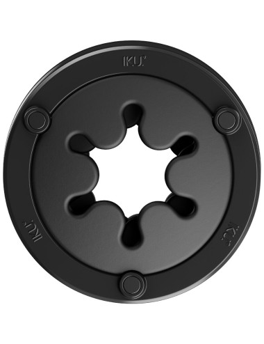 FUN FACTORY - IKU FLEX MASTURBATOR SCHWARZ