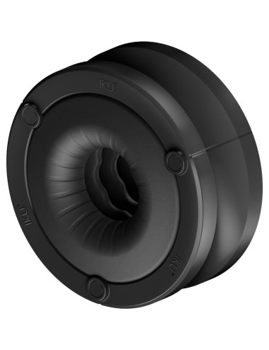 FUN FACTORY - IKU TIGHT MASTURBATOR SCHWARZ