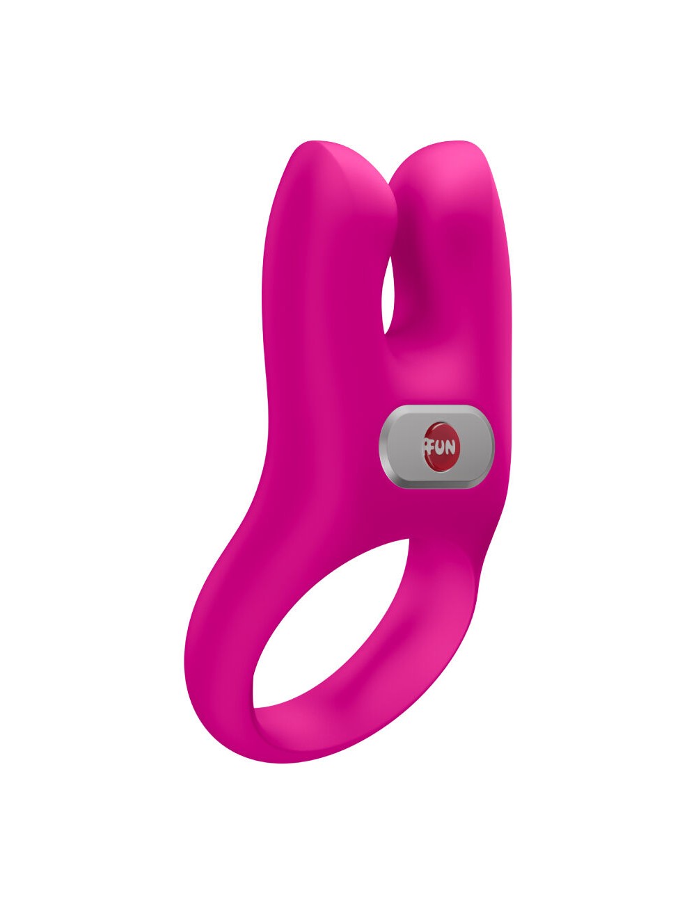 FUN FACTORY - NOS CLASSIC VIBRATING COCK RING MAGENTA
