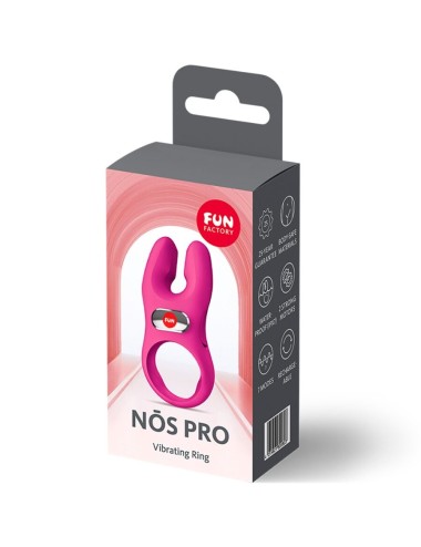 FUN FACTORY - NOS PRO VIBRIERENDER PENNISRING MAGENTA