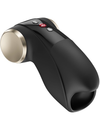 FUN FACTORY - COBRA LIBRE II VIBRATOR/MASTURBATOR SCHWARZ