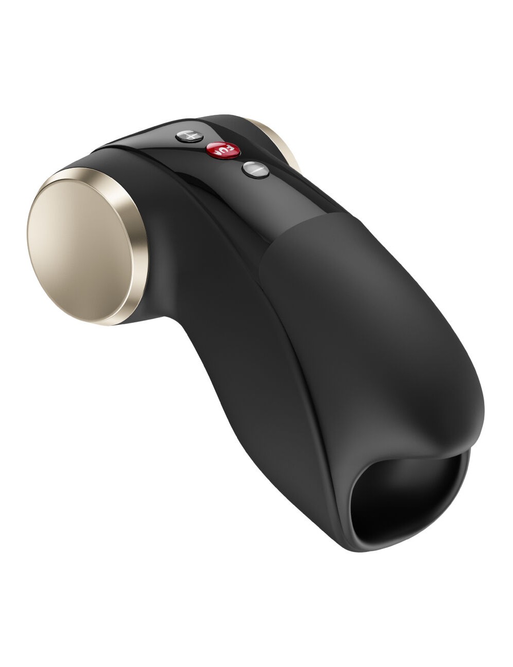 FUN FACTORY - COBRA LIBRE II VIBRATOR/MASTURBATOR SCHWARZ