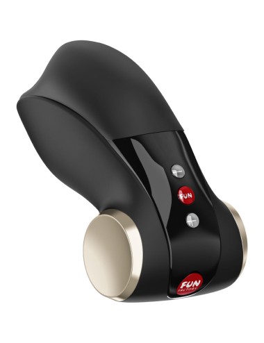 FUN FACTORY - COBRA LIBRE II VIBRATOR/MASTURBATOR SCHWARZ