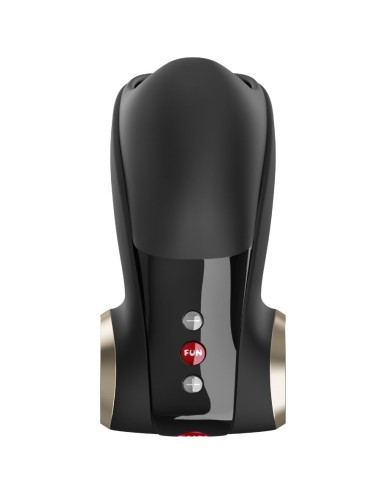 FUN FACTORY - COBRA LIBRE II VIBRATOR/MASTURBATOR SCHWARZ