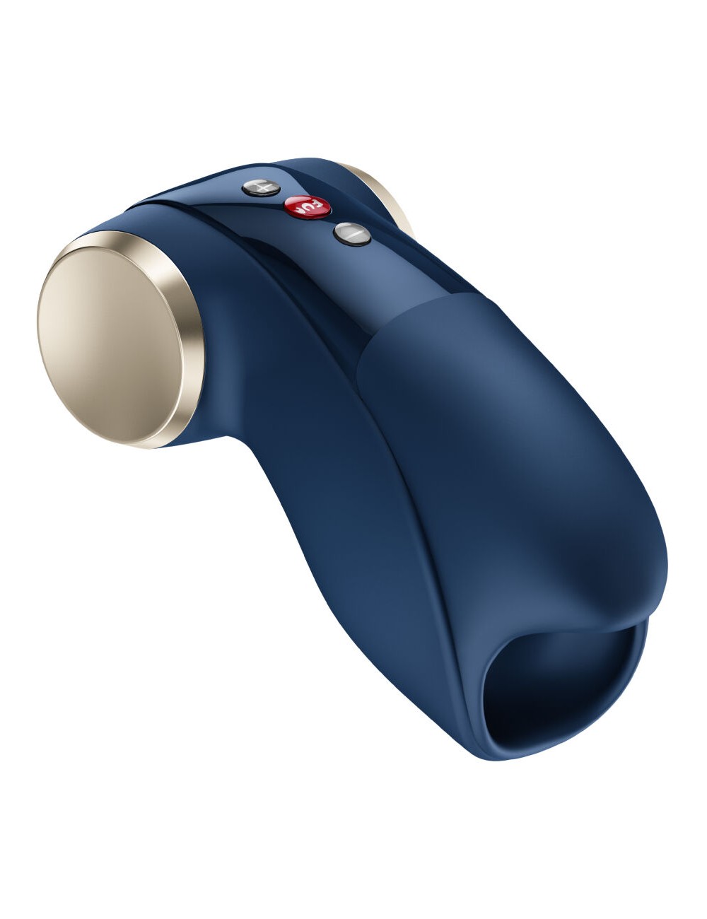 FUN FACTORY - COBRA LIBRE II VIBRATOR MASTURBATOR NACHTBLAU