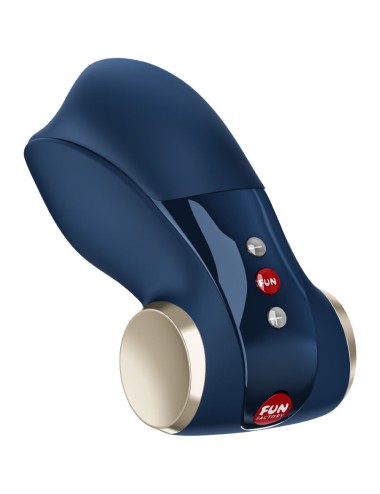 FUN FACTORY - COBRA LIBRE II VIBRATOR MASTURBATOR NACHTBLAU