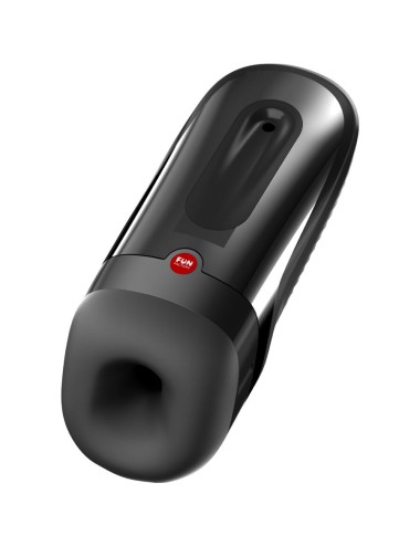 FUN FACTORY - ARES MASTURBATOR SCHWARZ