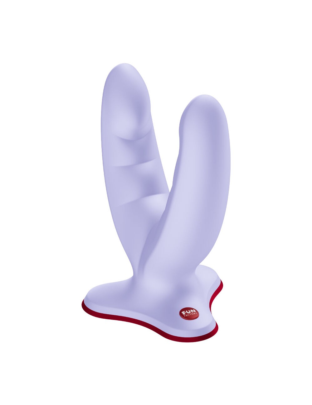 FUN FACTORY - RYDE DOPPELDILDO LILA