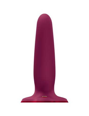 FUN FACTORY - RYDE DOUBLE DILDO WINE RED