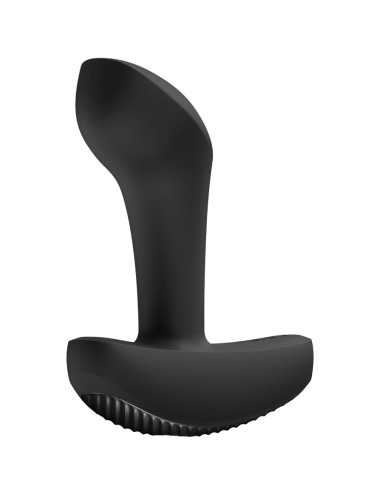 FUN FACTORY - BOOTIE VIBE ANALPLUG VIBRATOR SCHWARZ