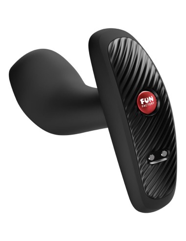 FUN FACTORY - BOOTIE VIBE ANALPLUG VIBRATOR SCHWARZ