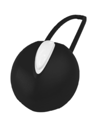 FUN FACTORY - SMARTBALL UNO KEGEL BALL SCHWARZ