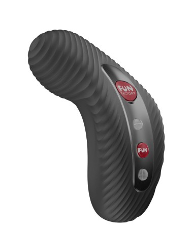 FUN FACTORY - LAYA III Auflegevibrator Schwarz