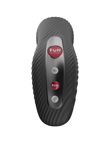 FUN FACTORY - LAYA III Auflegevibrator Schwarz