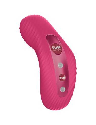 FUN FACTORY - LAYA III Auflegevibrator Himbeere