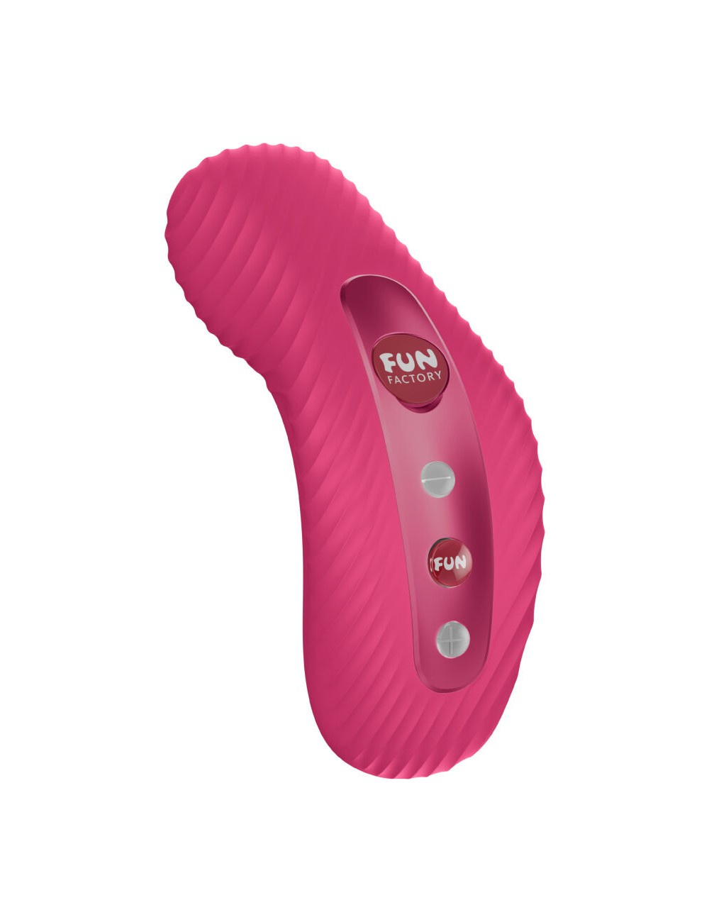 FUN FACTORY - LAYA III Auflegevibrator Himbeere