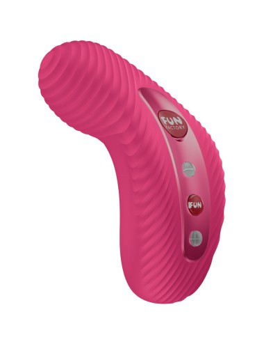FUN FACTORY - LAYA III Auflegevibrator Himbeere