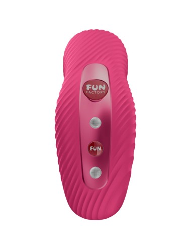 FUN FACTORY - LAYA III Auflegevibrator Himbeere