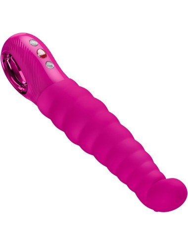 FUN FACTORY - PATCHY PAUL G-SPOT VIBRATOR MAGENTA